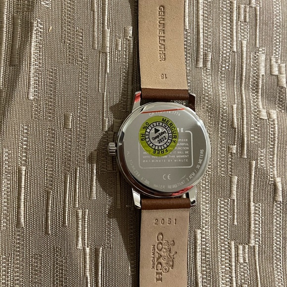 Coach watch - Picture 3 of 5